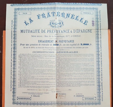 Freemasonry fraternelle insura d'occasion  Expédié en Belgium