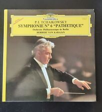 Tchaikowsky symphonie pathéti d'occasion  Pernes-les-Fontaines