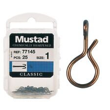 Mustad snap hook for sale  LEEDS