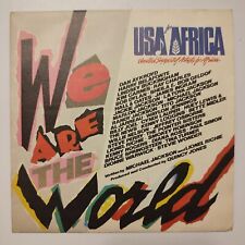 USA for Africa - We are the World / 1985 Varios artistas comprar usado  Enviando para Brazil
