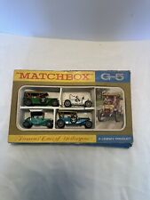 Vintage lesney matchbox for sale  Millerton