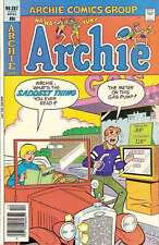 Archie #287 GD; Archie | baixo grau - Capa de posto de gasolina de dezembro de 1979 - combinamos, usado comprar usado  Enviando para Brazil