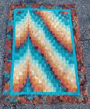 Handmade bargello quilted for sale  Mansfield