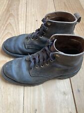 Vintage LL Bean Leather Work Boots Mens 8D for sale  Shipping to South Africa