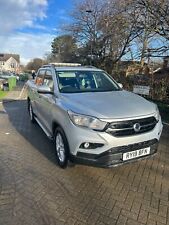 ssangyong musso for sale  ALRESFORD