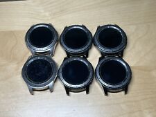 Used, Samsung Galaxy Gear S3 Frontier Smart Watch SM R760 Bluetooth WiFi 46mm LOT 6X for sale  Shipping to South Africa