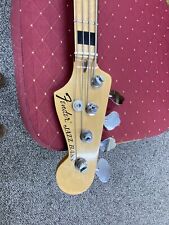 Fender Geddy Lee Jazz Bass MIM 3 colour Sunburst for sale  Shipping to South Africa