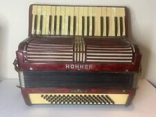 Hohner verdi accordion for sale  Berthoud