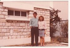 Vintage photo 1980s d'occasion  Toulon-