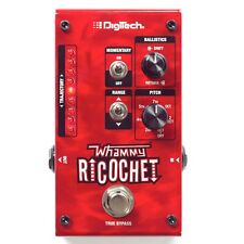 Pedal de efectos para guitarra Digitech Whammy Ricochet cambio de tono usado segunda mano  Embacar hacia Argentina