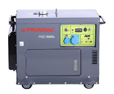 Pramac pmd5000s generatore usato  Asti