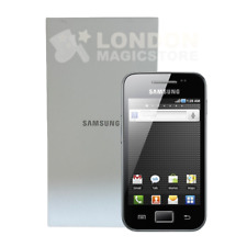 W pudełku Samsung Galaxy Ace S5830 czarny odblokowany telefon komórkowy - doskonały stan na sprzedaż  Wysyłka do Poland