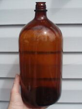 Large amber glass for sale  Alden