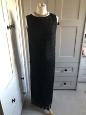 Stunning vintage black for sale  CHERTSEY