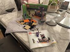 Used box lego for sale  MANCHESTER