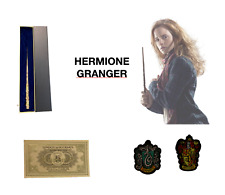 Hermione granger zauberstab gebraucht kaufen  Dietmannsried