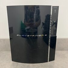 Consola PlayStation 3 PS3 FAT 60GB ACTUALIZADA A 1TB CECHA01 retrocompatible segunda mano  Embacar hacia Argentina