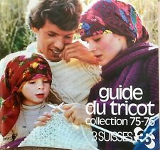 Catalogue laine suisses d'occasion  Gouzon