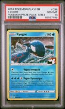 Carte pokemon kyogre d'occasion  Metz-