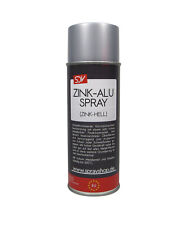 Zink alu spray gebraucht kaufen  Markt Bibart