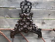 Cast iron wall for sale  SHEERNESS