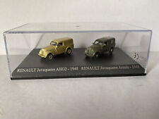 Coffret duo renault d'occasion  Amiens-