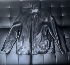 Izod black leather for sale  Omaha