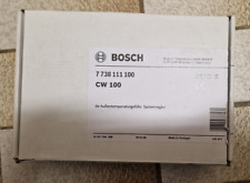 Bosch junkers außentemperatur gebraucht kaufen  Rautheim,-Mascherode