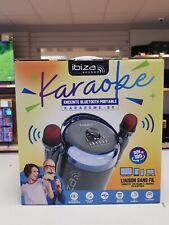 Ibiza sound karaoke for sale  WAKEFIELD