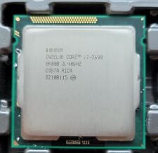 CPU Intel Core i7-2600 SR00B 3.40 GHz comprar usado  Enviando para Brazil