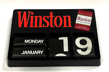 Winston cigarettes vintage for sale  Sugar Land