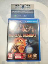 Mortal kombat playstation usato  La Spezia