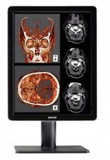 Monitor medyczny Barco Nio Color MDNC-2221, używany na sprzedaż  PL