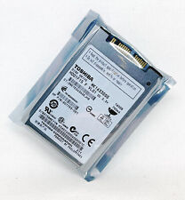 Used, Toshiba 80GB 120GB 160GB 250GB 320GB Internal Micro SATA 1.8-Inch Hard Drive for sale  Shipping to South Africa