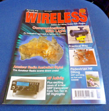 Practical wireless vintage for sale  UK