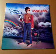 Marillion misplaced childhood for sale  SHREWSBURY