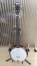 6 string banjo for sale  Shipping to Ireland