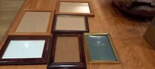 assorted photo frames for sale  WHITEHAVEN