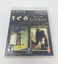The ICO and Shadow of the Colossus Collection PS3 comprar usado  Enviando para Brazil