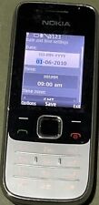 Nokia 2730c working for sale  UK