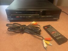 Gravador de vídeo cassete Emerson VCR952 com controle remoto/cabos testados bom! comprar usado  Enviando para Brazil