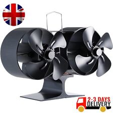 Wood stove fan for sale  Shipping to Ireland