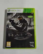 COMBAT EVOLVED HALO ANNIVERSARY MICROSOFT XBOX 360  ITALIANO segunda mano  Embacar hacia Mexico