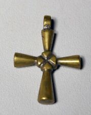 Pendentif croix ethiopie d'occasion  Avignon