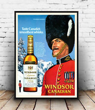 Windsor canadian vintage for sale  WALTHAM CROSS