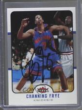 Usado, 2006-07 Fleer Channing Frye #132 JSA certificado automático comprar usado  Enviando para Brazil