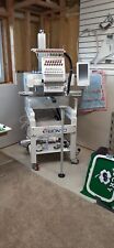 Industrial embroidery machine for sale  Wichita