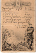 Militaire militaria 1914 d'occasion  Crest