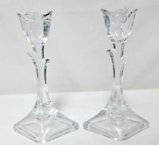 Crystal glass candle for sale  Houston