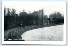 Postcard chads church for sale  LLANFAIRFECHAN